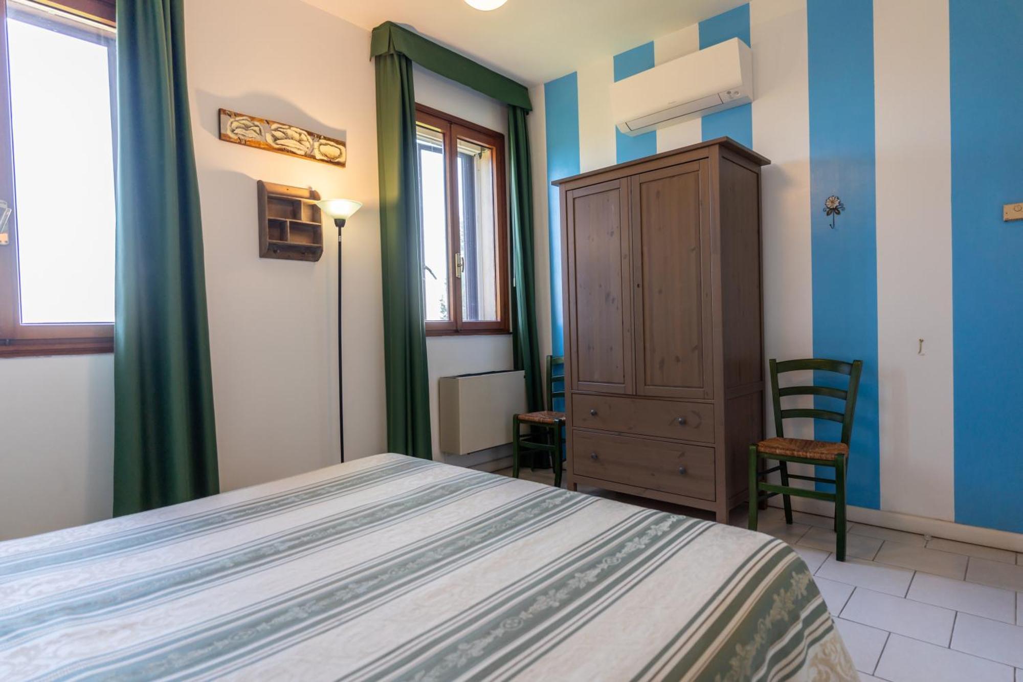 Hotel Il Lato Azzurro Benátky Exteriér fotografie