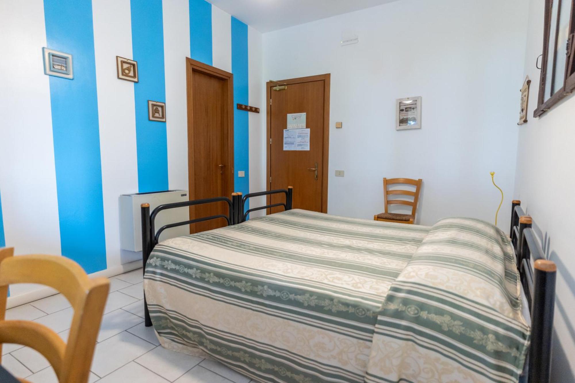 Hotel Il Lato Azzurro Benátky Exteriér fotografie