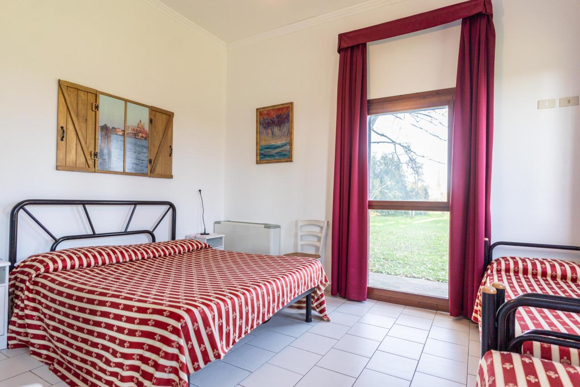 Hotel Il Lato Azzurro Benátky Exteriér fotografie