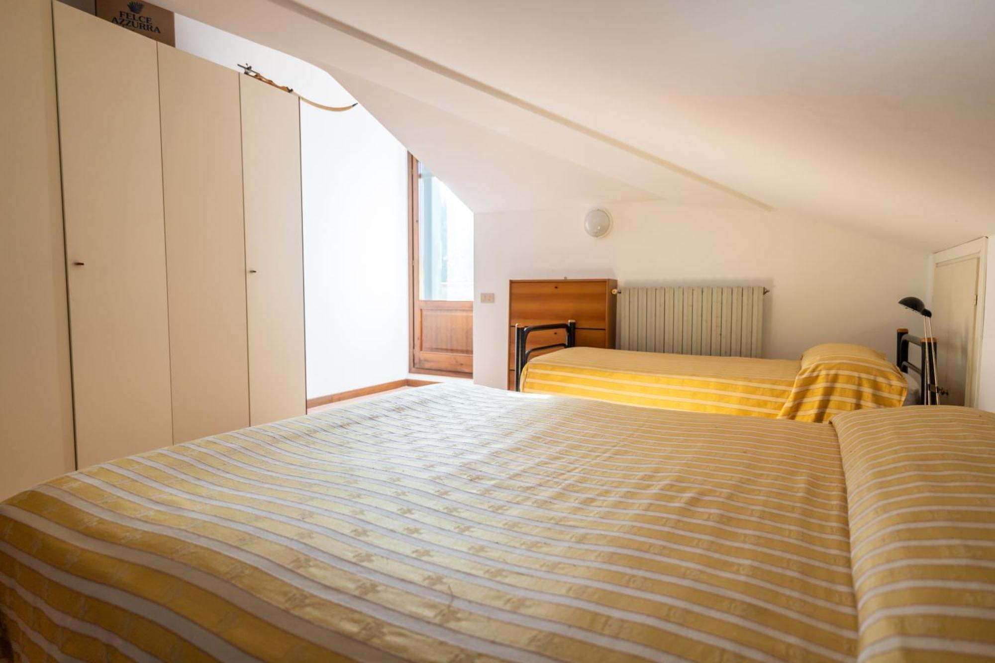 Hotel Il Lato Azzurro Benátky Exteriér fotografie